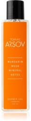 Tomas Arsov Mandarin Musk Mineral Notes Shower gel parfümös tusfürdő illattal Mandarin 200 ml
