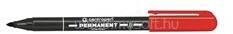 Centropen Alkoholos marker 2mm, B Centropen 2836 piros (CENTROPEN_32939) (CENTROPEN_32939)
