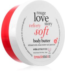 Treaclemoon Rouge Love Story Velvety Soft unt pentru corp 200 ml