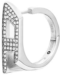 Diesel Csillogó single acél fülbevaló DX1628040 - 1 db