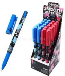 Vinson Golyóstoll kupakos, 0, 7mm Cat A27 vegyes test displ 20 db/display (VINSON_59102) (VINSON_59102)