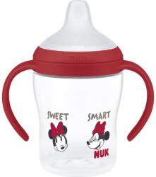 Nuk Perfect Match Disney gyakorlóbögre fogantyúval Minnie 6m+