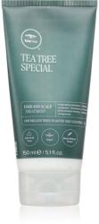 Paul Mitchell Tea Tree Special Hair And Scalp Treatment frissítő és tisztító peeling fejbőrre 150 ml