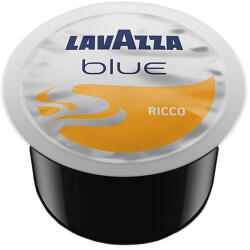 LAVAZZA Blue Espresso Ricco kapszula No. 208 - 100 db kávékapszula