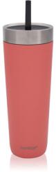 Contigo Luxe Spillproof Tumbler термочаша боя Coral 720ml