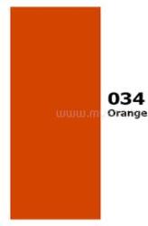  Öntapadó fólia tekercs fényes 50cmx50fm 034 narancs (EGYEB_43074) (EGYEB_43074)
