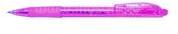 Pentel Golyóstoll nyomógombos 0, 35mm, BK417-P Pentel Wow, írásszín rózsaszín (PENTEL_BK417P) (PENTEL_BK417P)