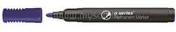 A-Series Alkoholos marker 3mm, kerek végű A-series kék (A-SERIES_63780) (A-SERIES_63780)