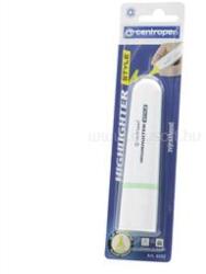 Centropen Szövegkiemelő 1-4, 6mm, vágott hegyű, Centropen 6252 pasztellzöld (CENTROPEN_34651) (CENTROPEN_34651)