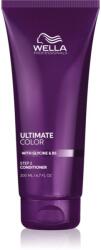Wella Ultimate Color Conditioner hidratáló kondicionáló festett vagy melírozott hajra 200 ml