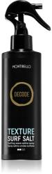 Montibello Decode Texture Surf Salt hajspray a haj textúrájáért sóval 200 ml