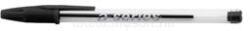 A-Series Golyóstoll eldobható kupakos A-series írásszín fekete (A-SERIES_50915) (A-SERIES_50915)