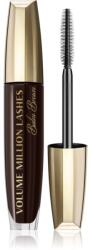 L'Oréal Volume Million Lashes Balm Brown mascara pentru volum si ingrijire culoare Brown 8.6 ml