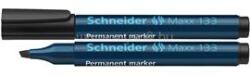 Schneider Alkoholos marker 1-4mm, vágott végű Schneider Maxx 133 kék (SCHNEIDER_36342) (SCHNEIDER_36342)