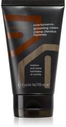 Aveda Men Pure - Formance Grooming Cream közepes erősségű formázó krém a haj természetes csillogásáért 125 ml