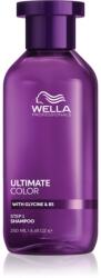 Wella Ultimate Color Shampoo sampon a tündöklő hajszínért 250 ml