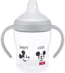 Nuk Perfect Match Disney gyakorlóbögre fogantyúval Mickey 6m+ 150 ml