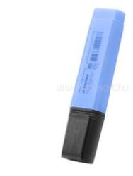 A-Series Szövegkiemelő 1-5mm, vágott hegyű, lapos test, A-Series kék (A-SERIES_35080) (A-SERIES_35080)