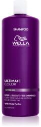 Wella Ultimate Color Shampoo sampon a tündöklő hajszínért 1000 ml
