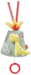 Baby Fehn Vulkán játék dinoszaurusszal