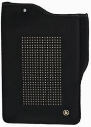 Hama Neoprene iPad Pro 12.9" tok fekete-ezüst (182361)