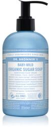 Dr. Bronner's Baby-Mild folyékony szappan testre és hajra parfümmentes 355 ml