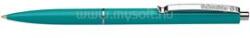 Schneider Golyóstoll nyomógombos 0, 5mm, Schneider K15, írásszín zöld (SCHNEIDER_46136) (SCHNEIDER_46136)