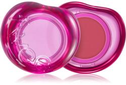 fwee Lip&Cheek Glowy Jelly Pot tonizáló balzsam az arcra és a szájra árnyalat JM01 Compote 4 g