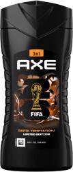 AXE FIFA Dark Temptation 3 in 1 tusfürdő testre, arcra, hajra 250 ml - shoperia
