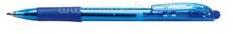 Pentel Golyóstoll nyomógombos 0, 35mm, BK417-C Pentel Wow, írásszín kék (PENTEL_BK417C) (PENTEL_BK417C)