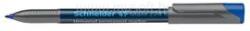 Schneider Alkoholos marker OHP 1mm tűhegyű Schneider Maxx 224 M kék (SCHNEIDER_42089) (SCHNEIDER_42089)