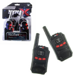 Sparkys SpyX Walkie talkie