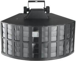Soundsation ESL-4 - Proiector LED, Efect luminos rotativ, 4 LED-uri de 3W