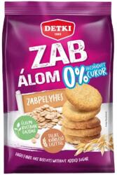 DETKI Zabálom zabpelyhes keksz 150g