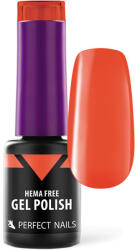 Perfect Nails HEMA FREE Gél Lakk - Neon Grapefruit - 4ml - Perfect Nails