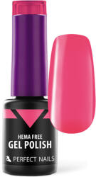 Perfect Nails HEMA FREE Gél Lakk - Neon Candy - 4ml - Perfect Nails