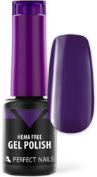 Perfect Nails HEMA FREE Gél Lakk - Plum - 4ml - Perfect Nails