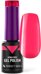 Perfect Nails HEMA FREE Gél Lakk HF020 4ml - Hot Pink - Perfect Nails