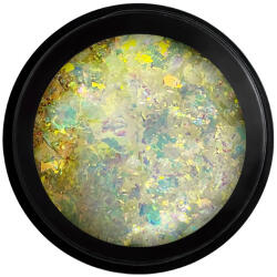 Perfect Nails Light Flakes Körömdíszítő Pehely - Gold Quartz - Perfect Nails