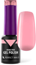 Perfect Nails HEMA FREE Gél Lakk HF023 4ml - Dusty Rose - Perfect Nails