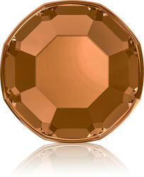 Perfect Nails Nailstar strasszkő SS3 - Smoked Topaz 20db - Perfect Nails