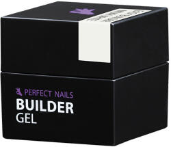 Perfect Nails Easy Builder - Építőzselé - Milky White - 50g - Perfect Nails