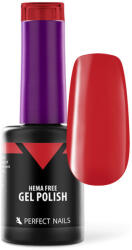 Perfect Nails HEMA FREE Gél Lakk - Apple Red - 8ml - Perfect Nails