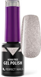 Perfect Nails HEMA FREE Gél Lakk - Flash Pearl - 4ml - Perfect Nails