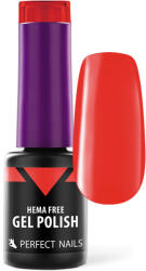 Perfect Nails HEMA FREE Gél Lakk - Ferrari Red - 4ml - Perfect Nails