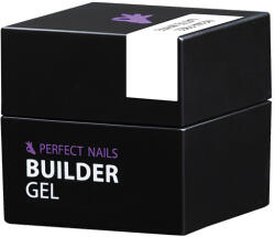 Perfect Nails Latte White Builder Gel - Hema Free Építőzselé 15g - Perfect Nails