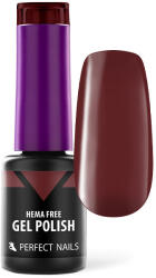 Perfect Nails HEMA FREE Gél Lakk HF009 4ml - Sangria - Perfect Nails
