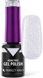 Perfect Nails HEMA FREE Gél Lakk - Veil - 4ml - Perfect Nails