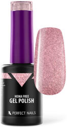 Perfect Nails HEMA FREE Gél Lakk - Flash Rose - 8ml - Perfect Nails