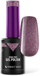 Perfect Nails Hema Free Effect Gél Lakk - Vintage Rose - 8 ml - Perfect Nails